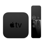 Смарт-приставка Apple TV 4K 64GB (MP7P2) - фото