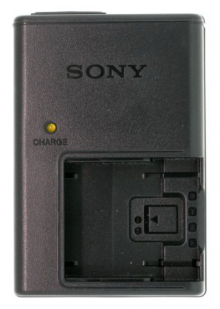Зарядное устройство Sony BC-CSD для АКБ NP-BD1. - фото