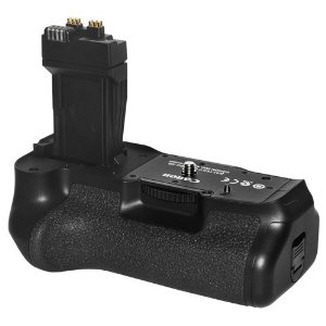 Батарейный блок CANON BG-E11 для Canon EOS 5D Mark III / EOS 5DS / EOS 5DS R. - фото