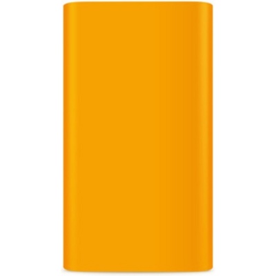 Чехол для Xiaomi Mi Power Bank 2С 20000 mAh Оранжевый. - фото