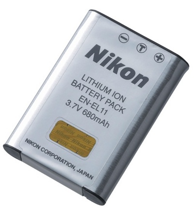 Аккумулятор Nikon EN-EL11 - фото