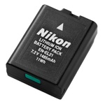 Аккумулятор Nikon EN-EL21 - фото