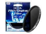 Светофильтр HOYA 55mm Pro1 Digital ND16 - фото