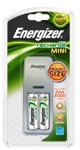 Зарядное устройство Energizer  RECHARGE mini + 2x2000mAh. - фото