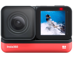 Экшн-камера Insta360 One R Twin - фото