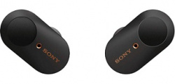 Наушники Sony WF-1000XM3 Black Цвет: Черный. - фото2