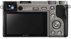 Цифровой фотоаппарат Sony a6000 Kit 16-50mm (ILCE-6000L) 16-50mm. Цвет: Серый. - фото2