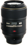 Объектив Nikon 105mm f/2.8G AF-S VR Micro-Nikkor. - фото2