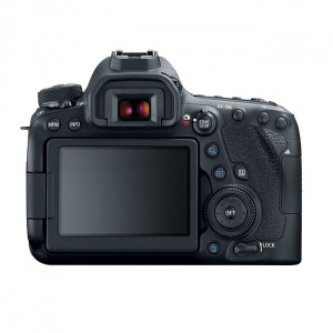 Зеркальный фотоаппарат Canon EOS 6D Mark II Body - фото2