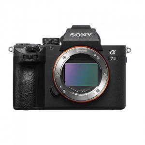 Цифровой фотоаппарат Sony a7 III Body (ILCE-7M3). Цвет: Черный. - фото