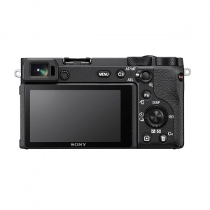 Беззеркальный фотоаппарат Sony Alpha a6600 Body - фото2