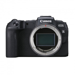 Беззеркальный фотоаппарат Canon EOS RP Kit адаптер крепления EF-EOS R. - фото2