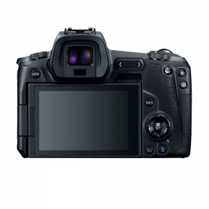 Беззеркальный фотоаппарат Canon EOS R Body - фото2