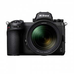 Беззеркальный фотоаппарат Nikon Z6 II Kit 24-70mm f/4 S - фото