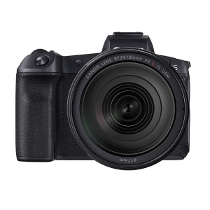 Беззеркальный фотоаппарат Canon EOS R Kit 24-105mm f/4L - фото