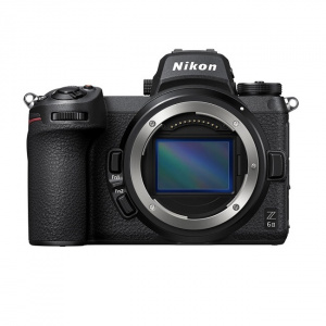 Беззеркальный фотоаппарат Nikon Z6 II Body - фото