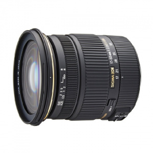 Объектив Sigma AF 17-50mm f/2.8 EX DC OS HSM Canon EF-S. Для CANON. - фото