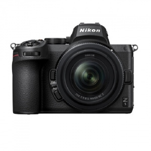 Беззеркальный фотоаппарат Nikon Z5 Kit 24-50mm f/4-6.3 - фото