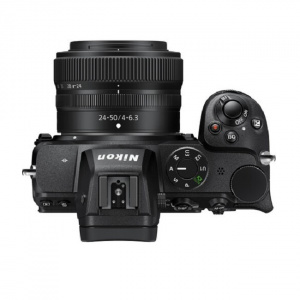 Беззеркальный фотоаппарат Nikon Z5 Kit 24-50mm f/4-6.3 + переходник FTZ II Mount Adapter - фото2