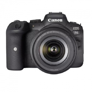Беззеркальный фотоаппарат Canon EOS R6 Kit RF 24-105mm f/4-7.1 - фото