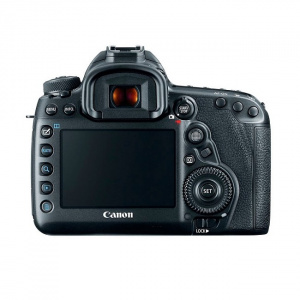 Зеркальный фотоаппарат Canon EOS 5D Mark IV BODY. - фото2