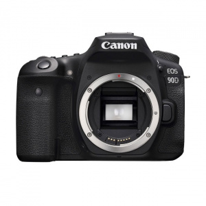 Зеркальный фотоаппарат Canon EOS 90D BODY. - фото