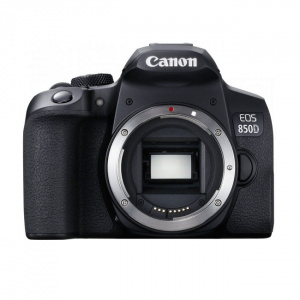Зеркальный фотоаппарат Canon EOS 850D Body - фото