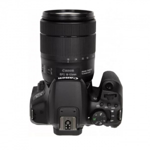 Зеркальный фотоаппарат Canon EOS 850D Kit 18-135mm IS USM - фото2