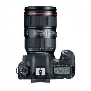 Зеркальный фотоаппарат Canon EOS 6D Mark II Kit 24-105mm IS II USM - фото2