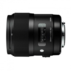 Зеркальный фотоаппарат Canon EOS 6D Mark II Kit Sigma 35mm F1.4 DG HSM Art - фото2
