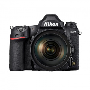 Зеркальный фотоаппарат Nikon D780 AF-S NIKKOR 24-120mm f/4G ED VR. - фото