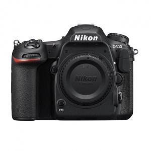 Зеркальный фотоаппарат Nikon D500 Body - фото