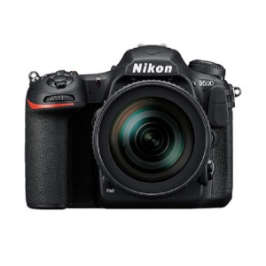 Зеркальный фотоаппарат Nikon D500 KIT 16-80mm - фото