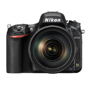 Зеркальный фотоаппарат Nikon D750 Body + Sigma 35mm F1.4 DG HSM Art. - фото