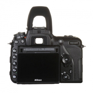 Зеркальный фотоаппарат Nikon D7500 KIT 18-55mm VR. - фото2