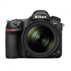 Зеркальный фотоаппарат Nikon D850 Kit AF-S NIKKOR 24-120mm f/4G ED VR. - фото