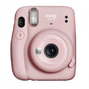 Фотоаппарат FujiFilm INSTAX mini 11. Цвет: Розовый - фото