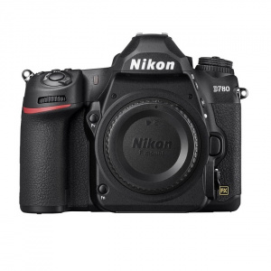 Зеркальный фотоаппарат Nikon D780 Body - фото
