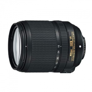 Объектив Nikon AF-S DX NIKKOR 18-140mm f3.5-5.6G ED VR. - фото