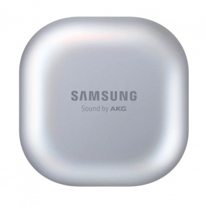 Беспроводные наушники Samsung Galaxy Buds Pro (Серебристый) - фото2