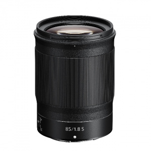 Объектив Nikon Nikkor Z 85mm f/1.8 S - фото2