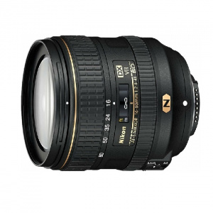 Объектив Nikon AF-S DX NIKKOR 16-80mm f/2.8-4E ED VR - фото