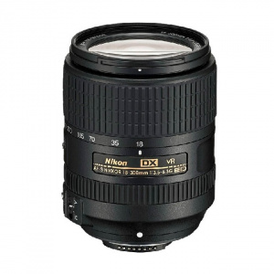 Объектив Nikon AF-S DX NIKKOR 18-300mm f/3.5-6.3G ED VR. - фото2