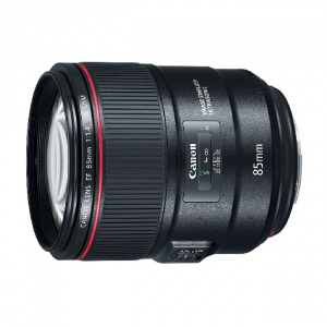 Объектив Canon EF 85mm F/1.4L IS USM - фото