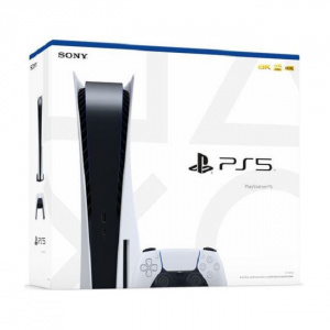 Игровая приставка Sony PlayStation 5 - фото