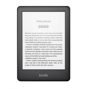 Электронная книга Amazon Kindle 2019 8GB (черный) - фото