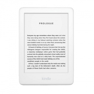 Электронная книга Amazon Kindle 2019 8GB (белый) - фото