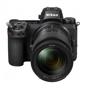 Беззеркальный фотоаппарат Nikon Z6 II Kit 24-70mm f/2.8 S - фото2