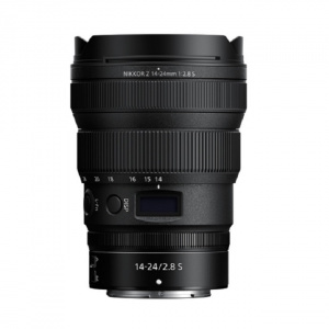 Объектив Nikon Nikkor Z 14-24mm f/2.8 S - фото2