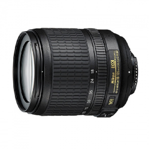 Объектив Nikon 18-105mm f/3.5-5.6G ED VR AF-S DX NIKKOR. - фото